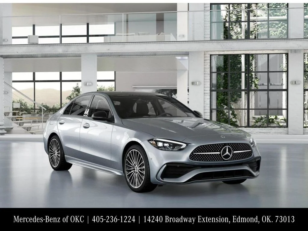 Used 2026 Silver Mercedes-Benz C 300 image 10
