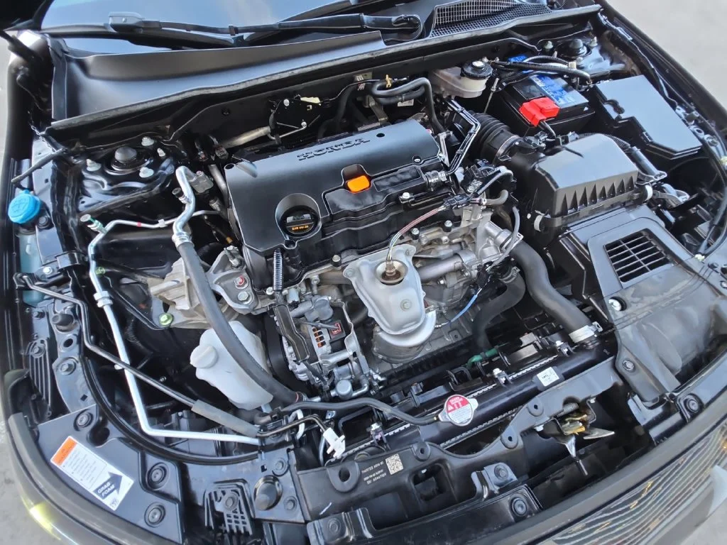 Used 2024 Black Honda Sport image 30