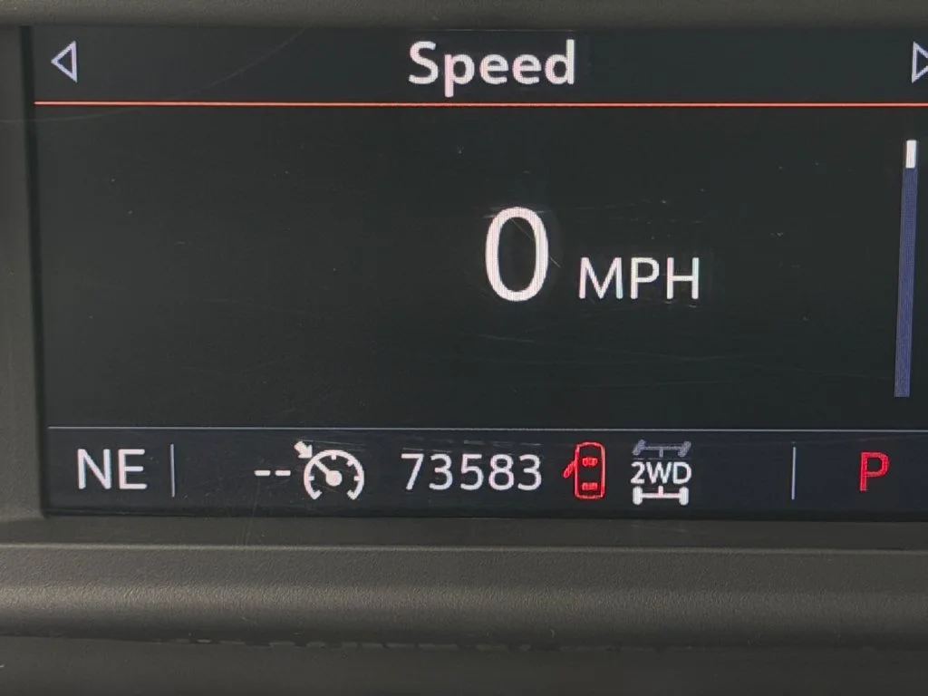 Used 2020 NORTHSKY BLUE METALLIC Chevrolet RST image 20
