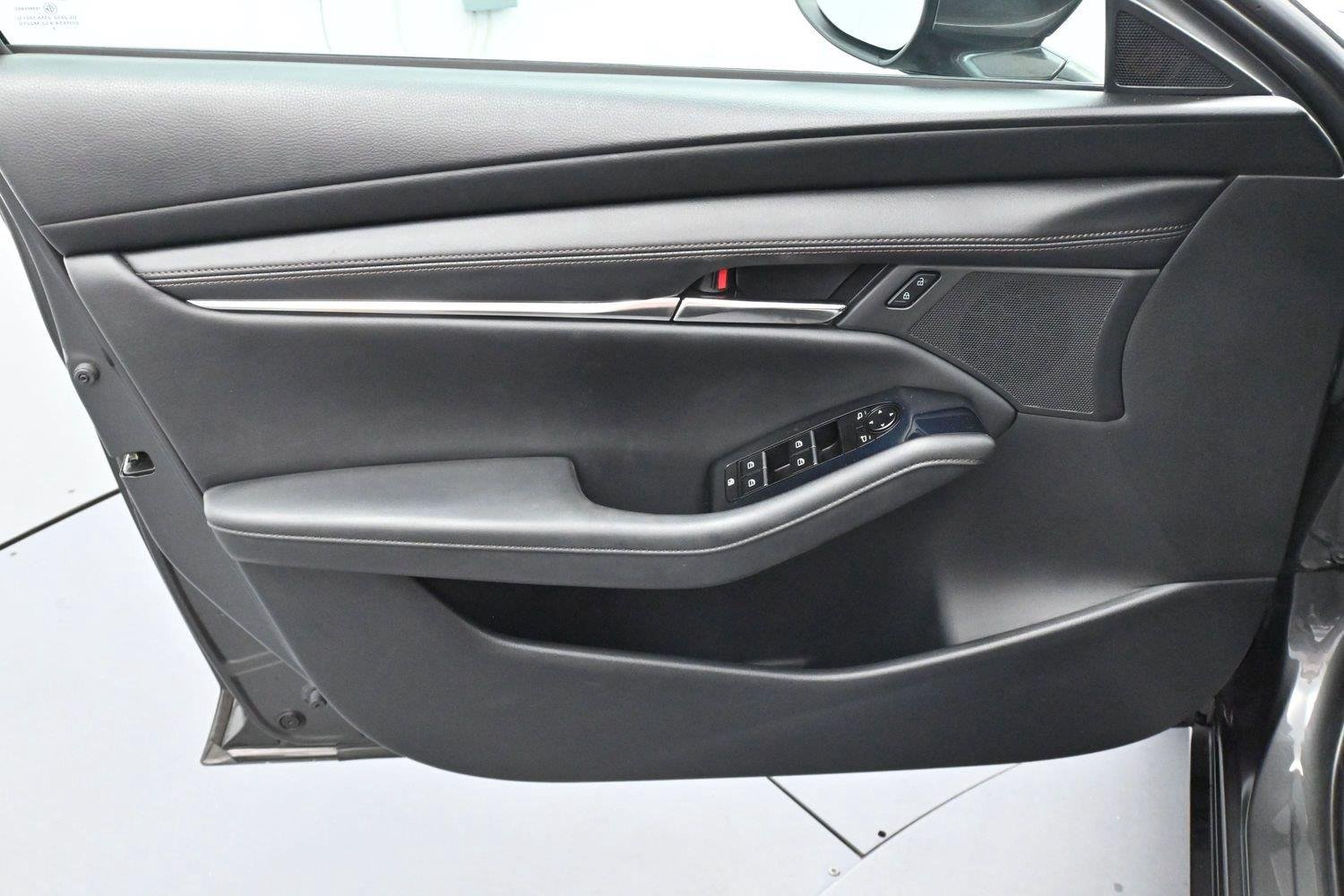 Used 2024 Machine Gray Metallic Mazda 2.5 S Preferred image 11