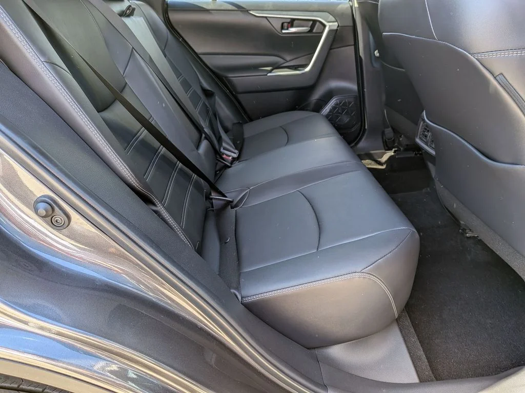 Used 2024 Gray Toyota XLE Premium image 29