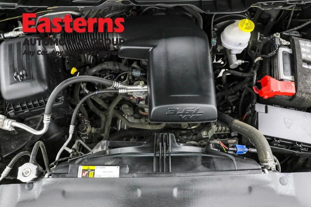 Used 2023 Gray Ram SLT image 7