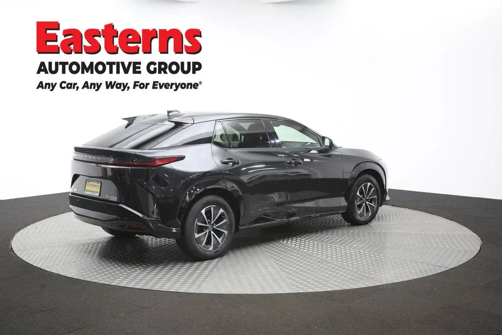 Used 2023 Black Lexus 450e Premium image 42