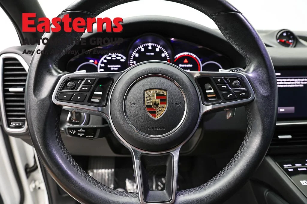 Used 2023 White Porsche Platinum Edition image 10