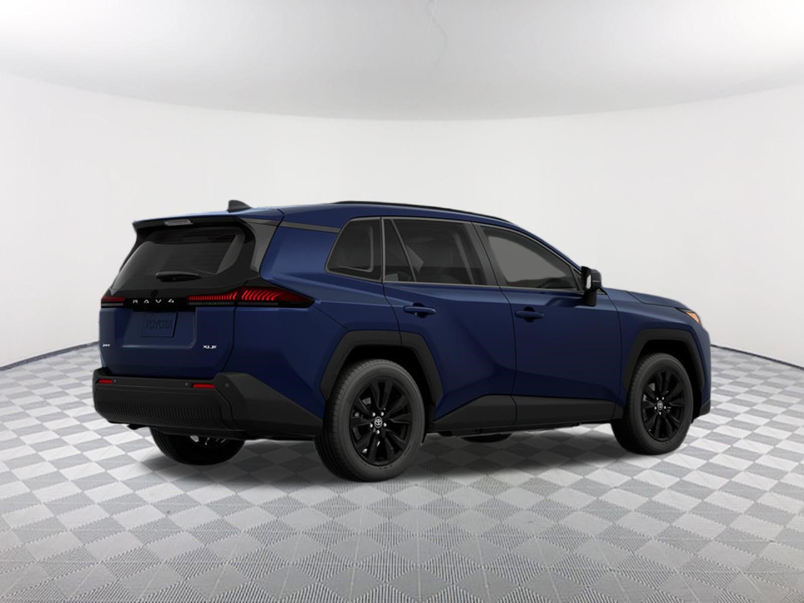 New 2026 Blueprint Toyota XLE Premium image 10