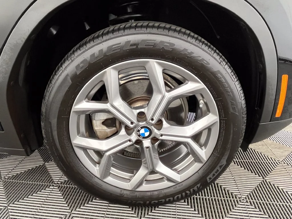 Certified Used 2023 Jet Black BMW xDrive30i image 16