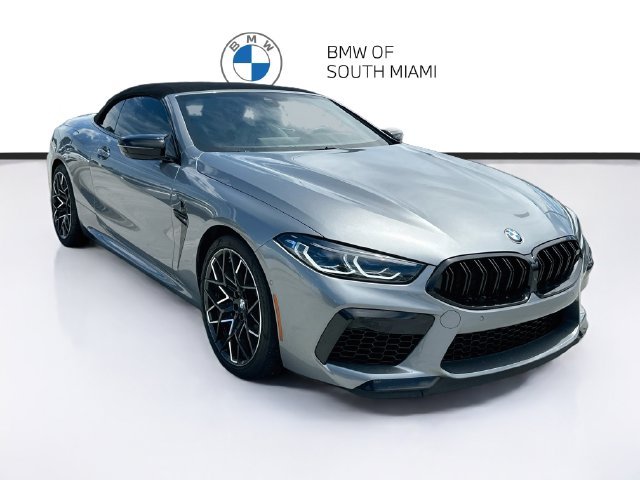 2025 BMW M8 Convertible
