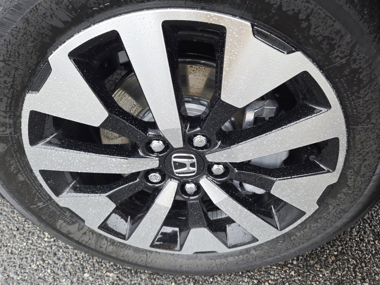 2026 Honda Odyssey EX-L - Photo 46