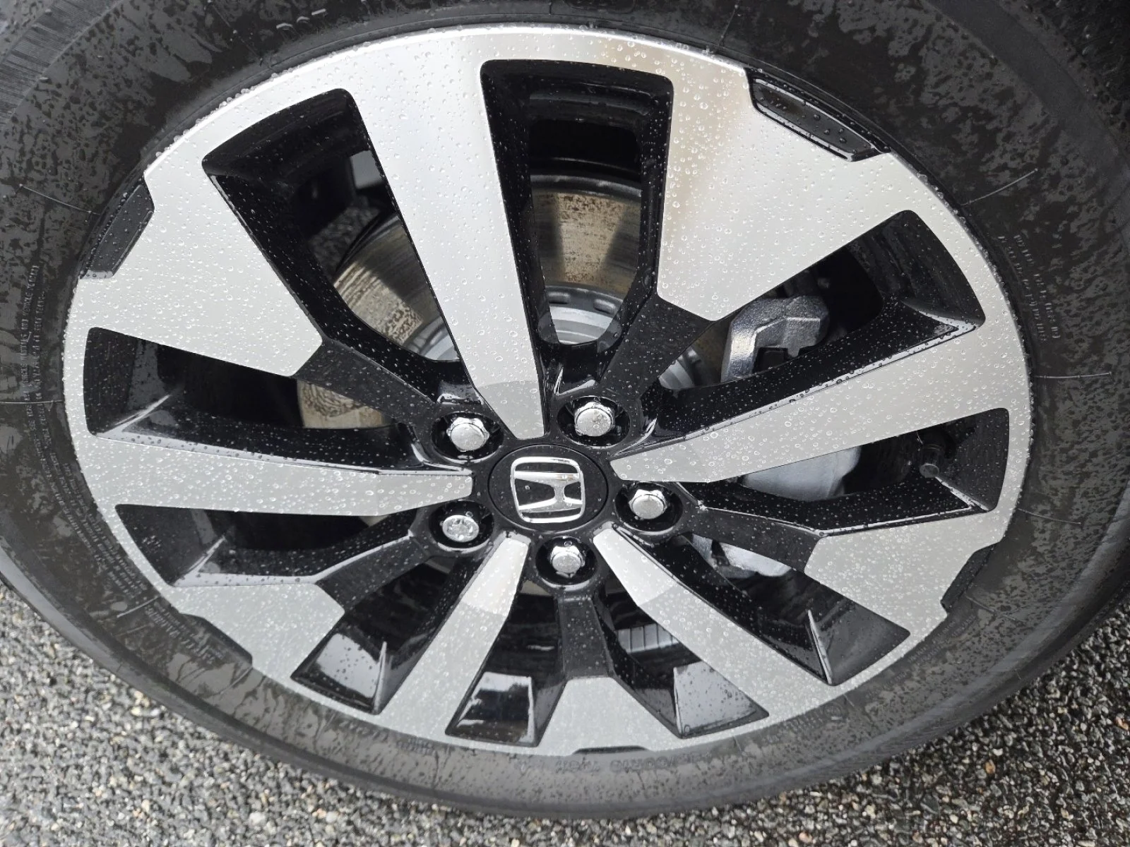 2026 Honda Odyssey EX-L - Photo 46