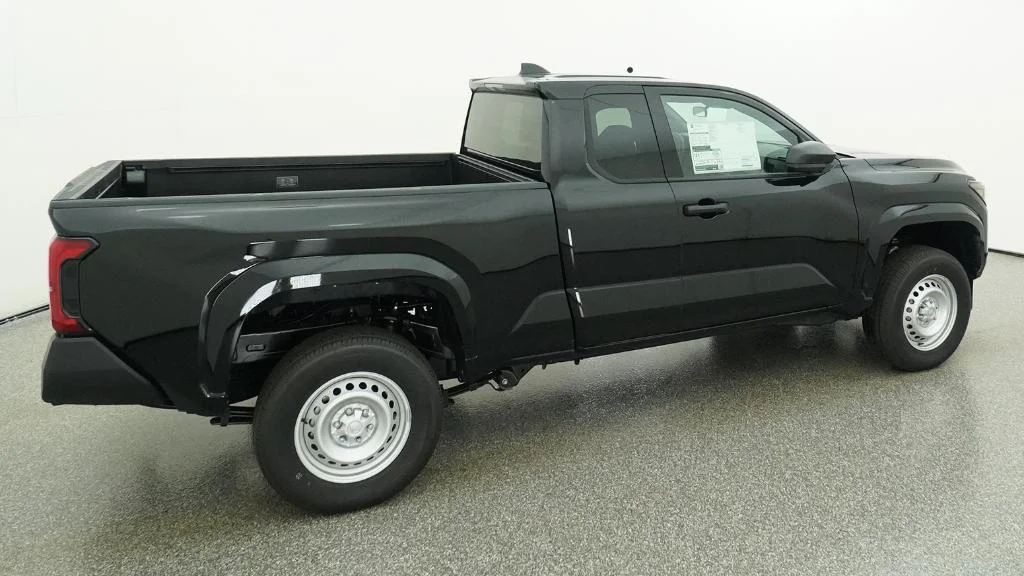 New 2026 Black Toyota SR image 28