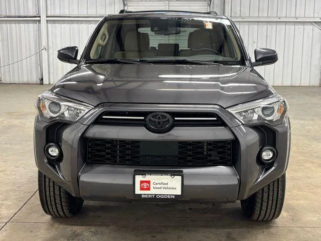 Used 2023 MAGNETIC GRAY MET. Toyota  image 2