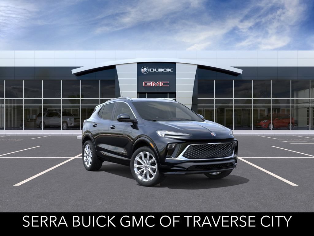 2026 Buick Encore GX Avenir
