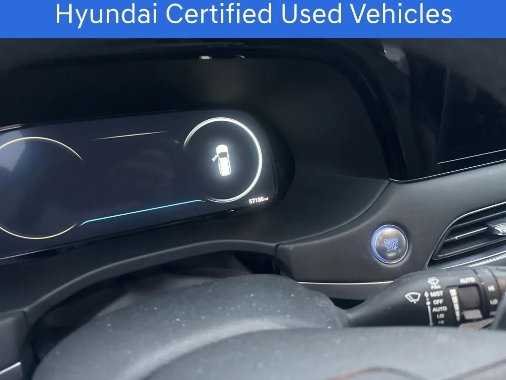 Certified Pre-Owned 2022 Hyundai Palisade Calligraphy