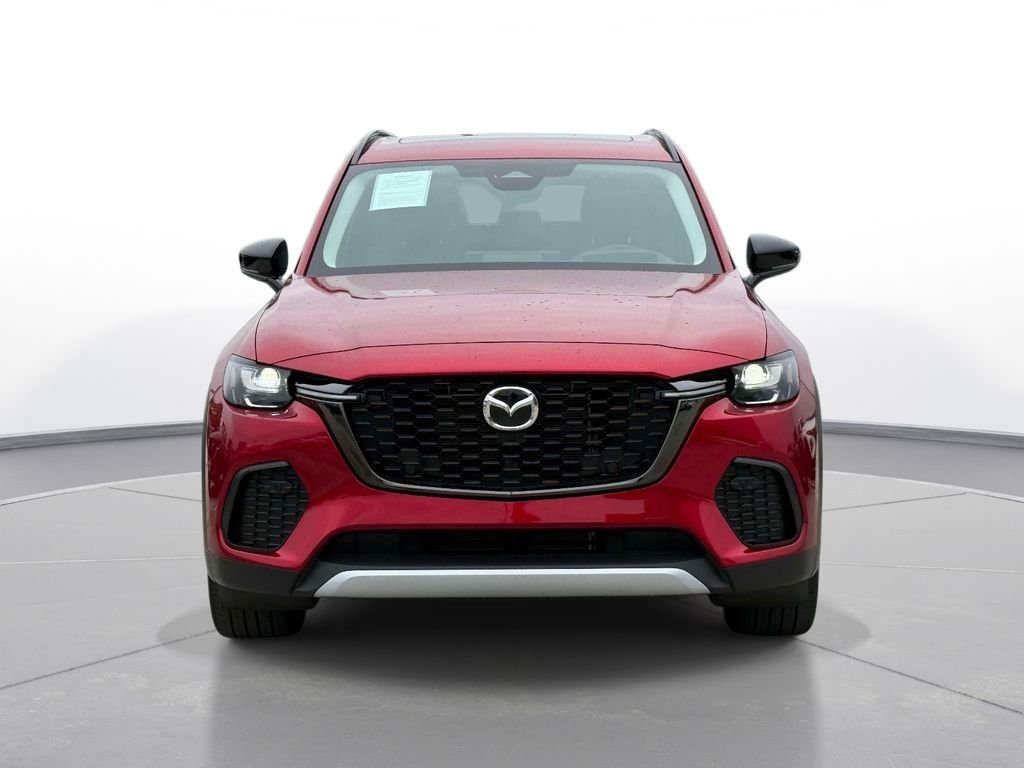 Used 2025 Red Mazda Premium image 8