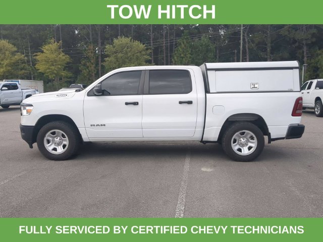 Used 2022 White Ram Tradesman image 9