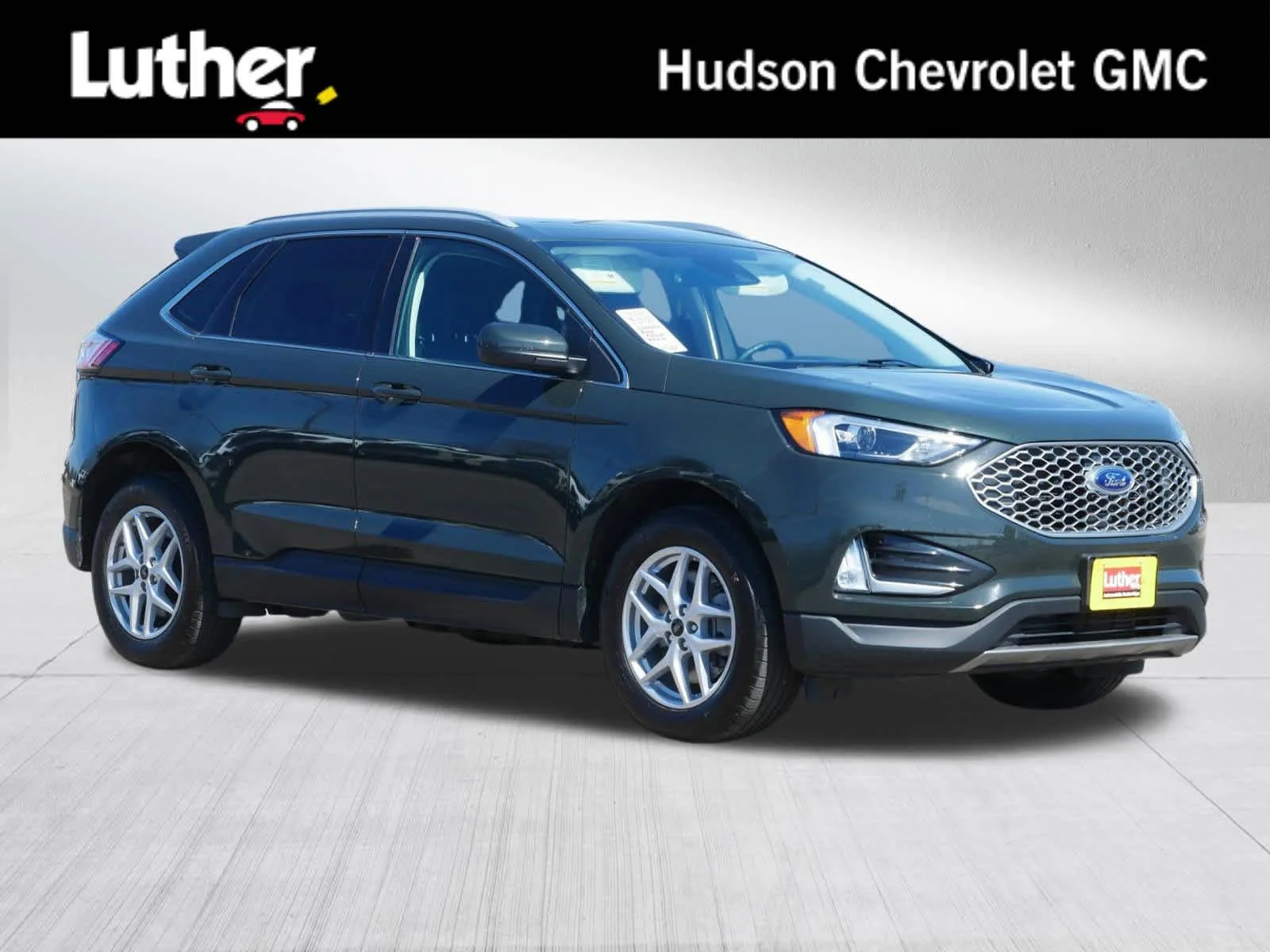 2024 Ford Edge