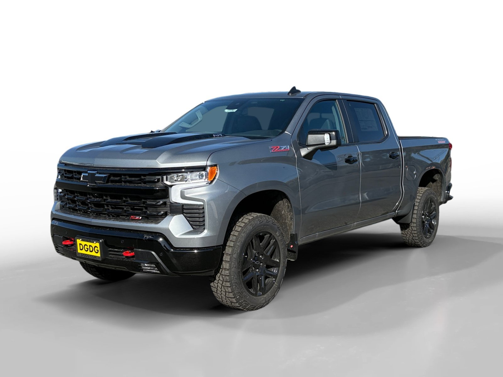 2026 Chevrolet Silverado 1500 LT Trail Boss - Photo 1