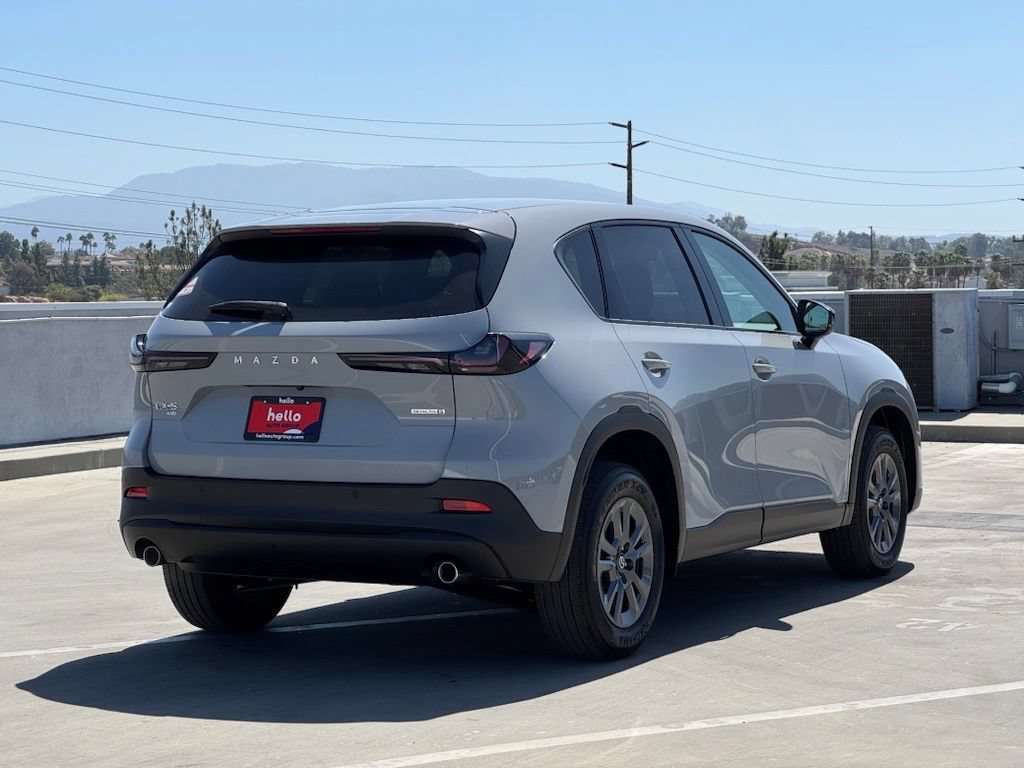 New 2026 Aero Gray Metallic Mazda 2.5 S Select AWD image 30