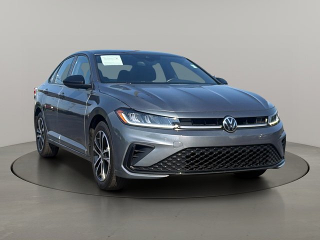 2025 Volkswagen Jetta