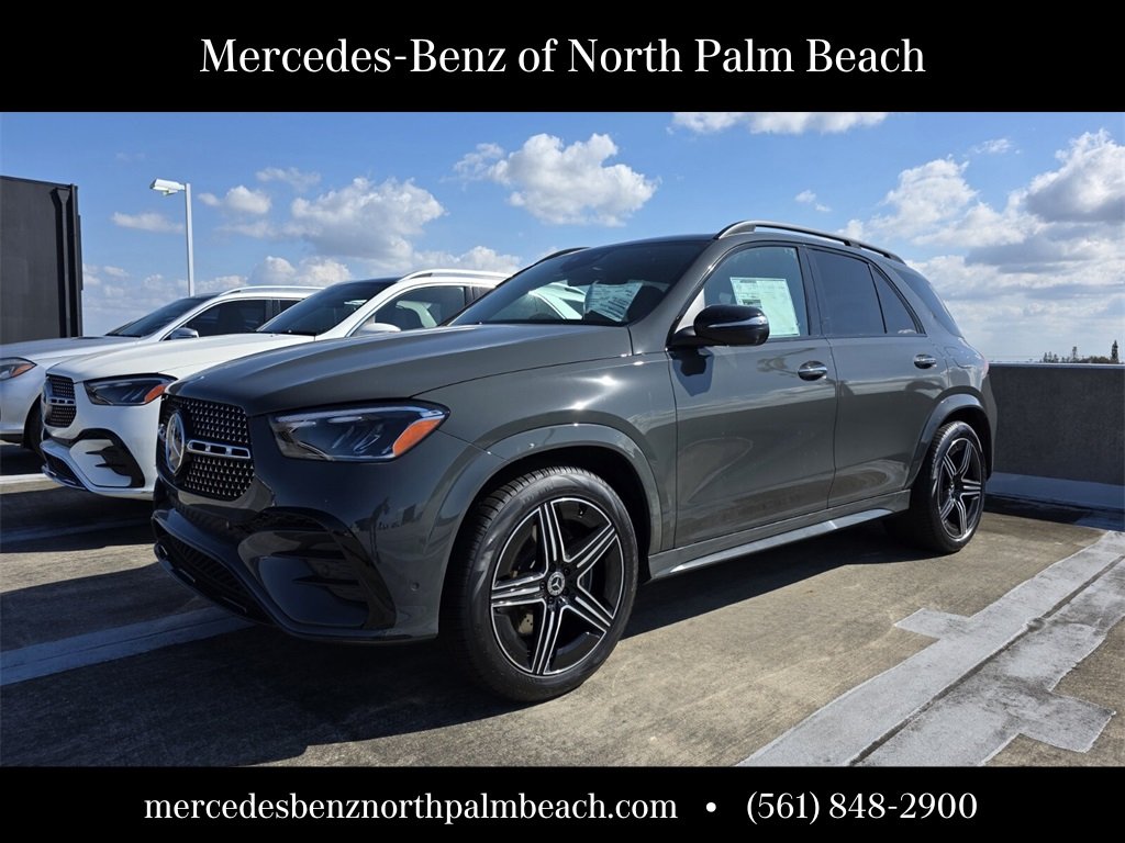 2026 Mercedes-Benz GLE