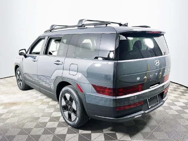 New 2026 Hyundai SANTA FE HYBRID SEL
