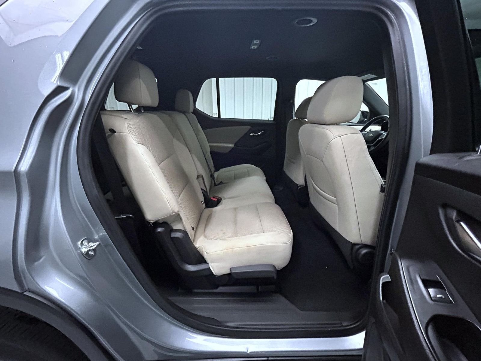 Used 2023 Gray Chevrolet LS image 18