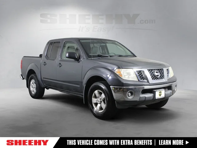 2010 Nissan Frontier SE