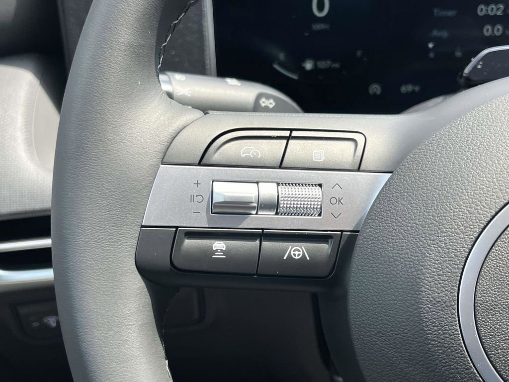 New 2026 White Hyundai SEL Premium AWD image 15