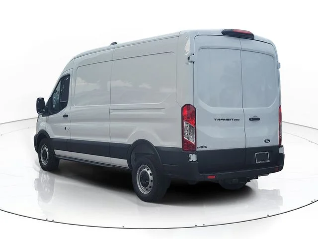 New 2026 Oxford White Ford Base image 7