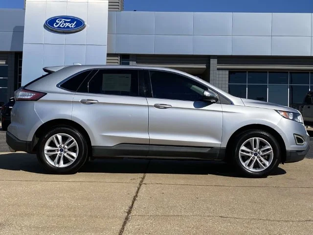 Used 2015 Ford Edge SEL with VIN 2FMTK3J84FBC40989 for sale in Tuscaloosa, AL