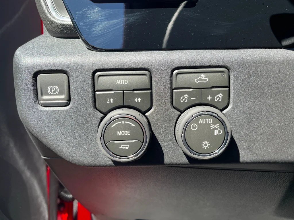 New 2026 Red Hot Chevrolet LT (2FL) image 15