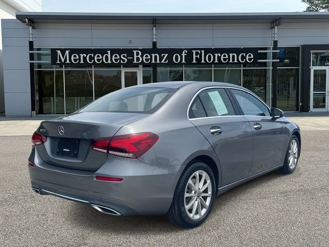 Used 2021 Gray Mercedes-Benz A 220 image 6