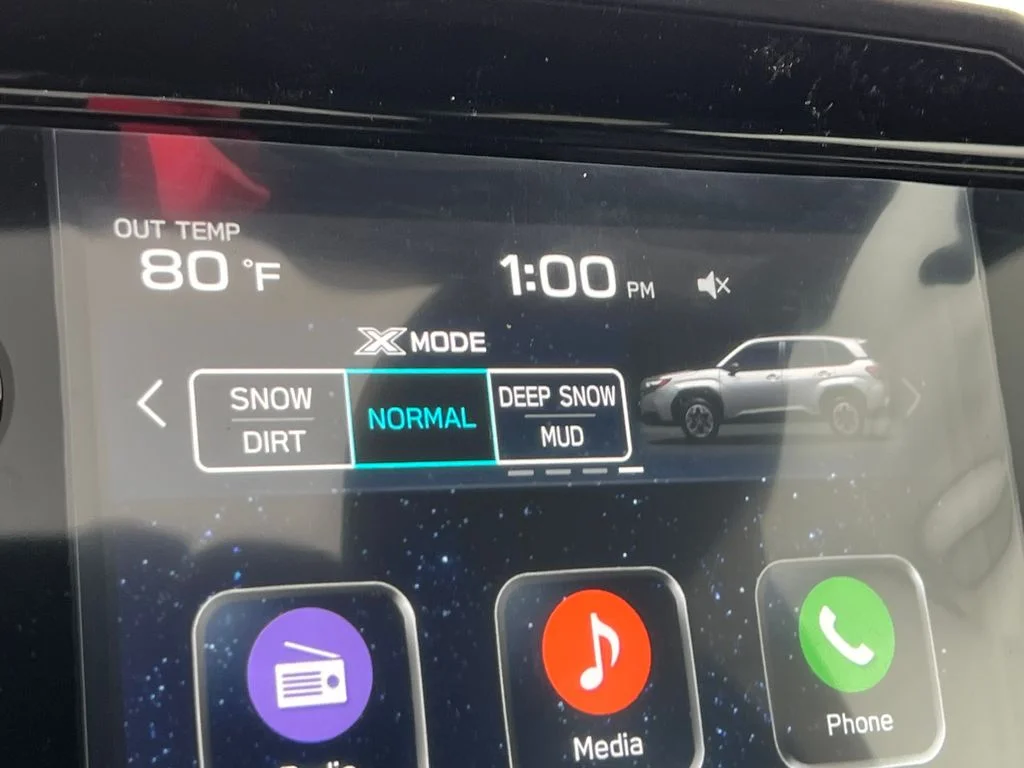 New 2026 MAGNETITE GRAY METALLIC Subaru Sport Onyx Edition image 34