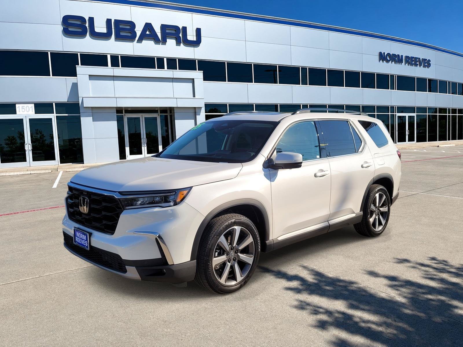 2025 Honda Pilot