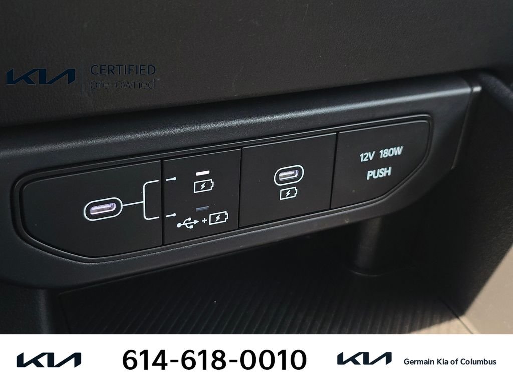 Used 2026 White Kia LXS image 30