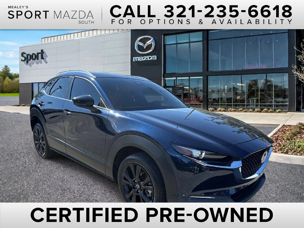2024 Mazda CX-30