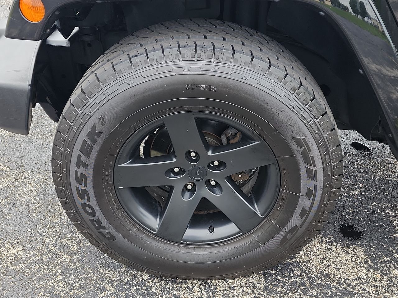 2018 Jeep Wrangler Unlimited Sahara - Photo 10
