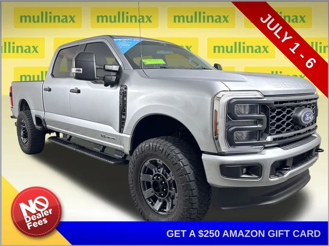 2024 Ford F-350SD XL