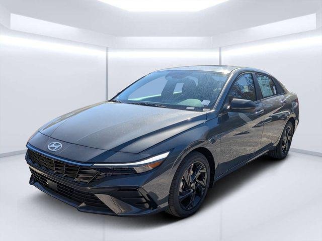 New 2026 Gray Hyundai SEL Sport Premium image 7