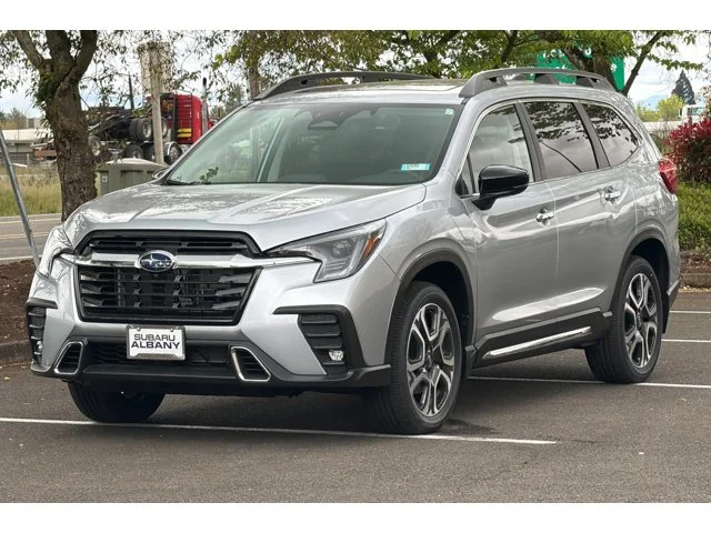 New 2026 ICE SILVER METALLIC Subaru Touring 7-Passenger image 35