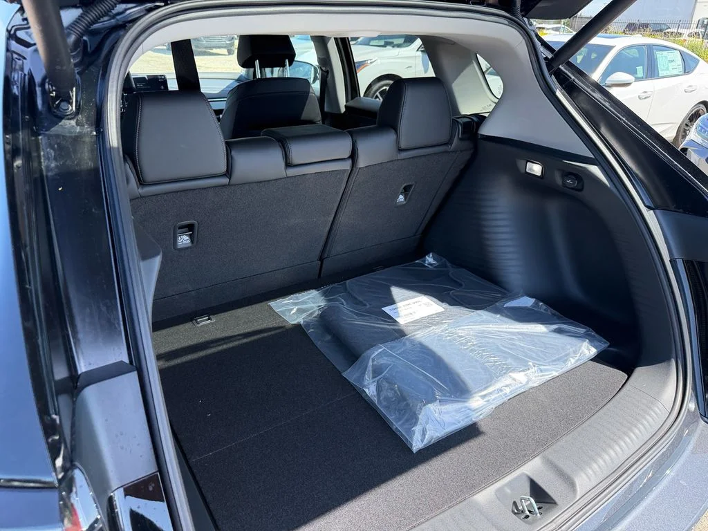 New 2026 Crystal Black Pearl Acura Base image 26