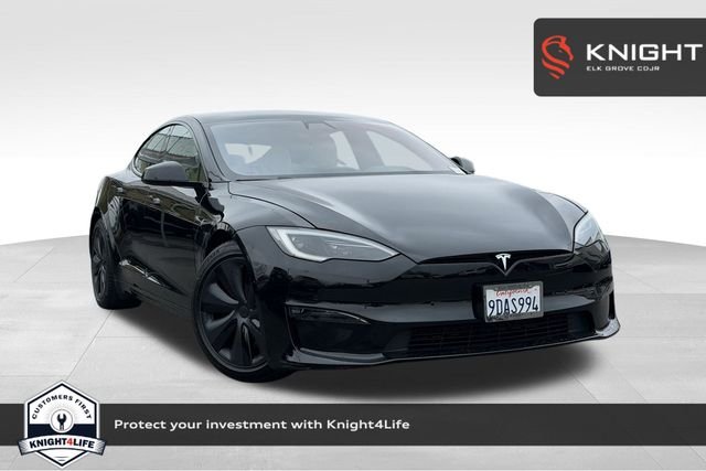 2022 Tesla Model S Base