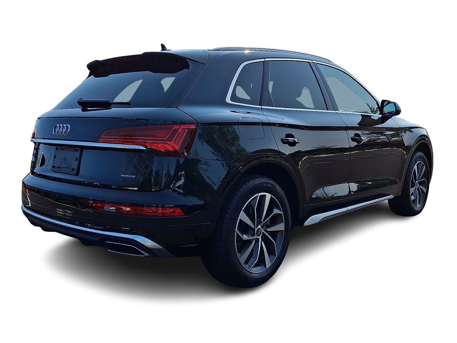 Used 2023 Mythos Black Metallic   0E0e Audi S line Premium image 4