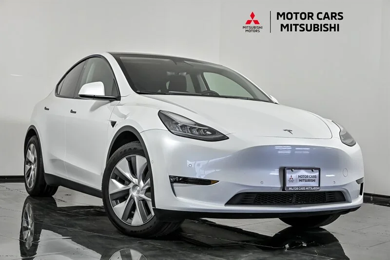 2021 Tesla Model Y Long Range