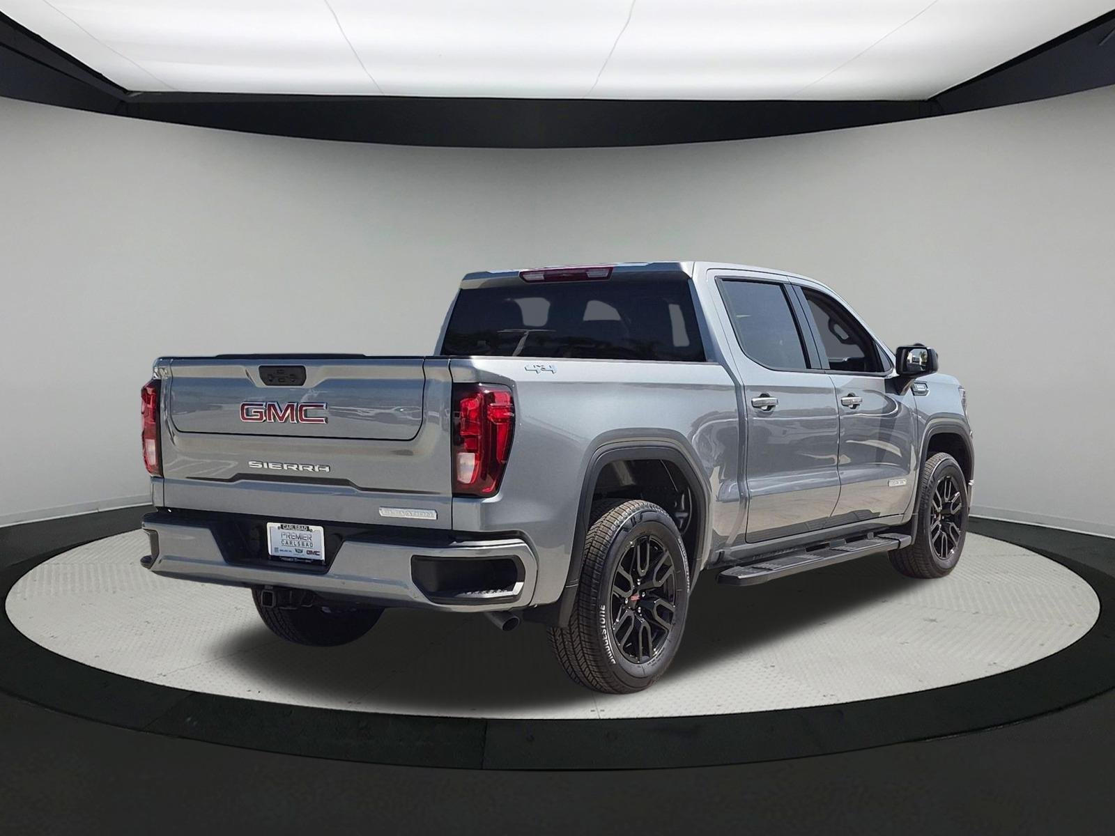 2026 GMC Sierra 1500 Elevation - Photo 5