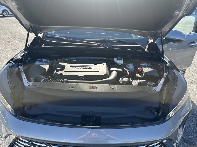 New 2026 Moonstone Gray Metallic Buick Preferred image 27
