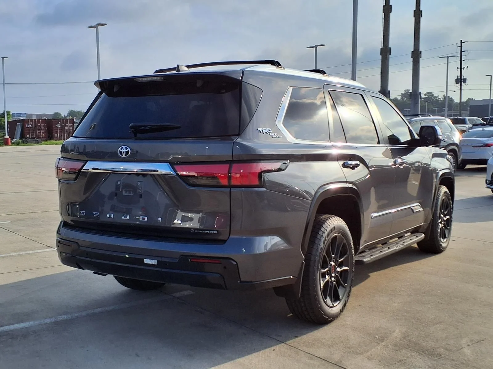 New 2026  Toyota 1794 Edition image 6