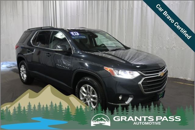 2021 Chevrolet Traverse