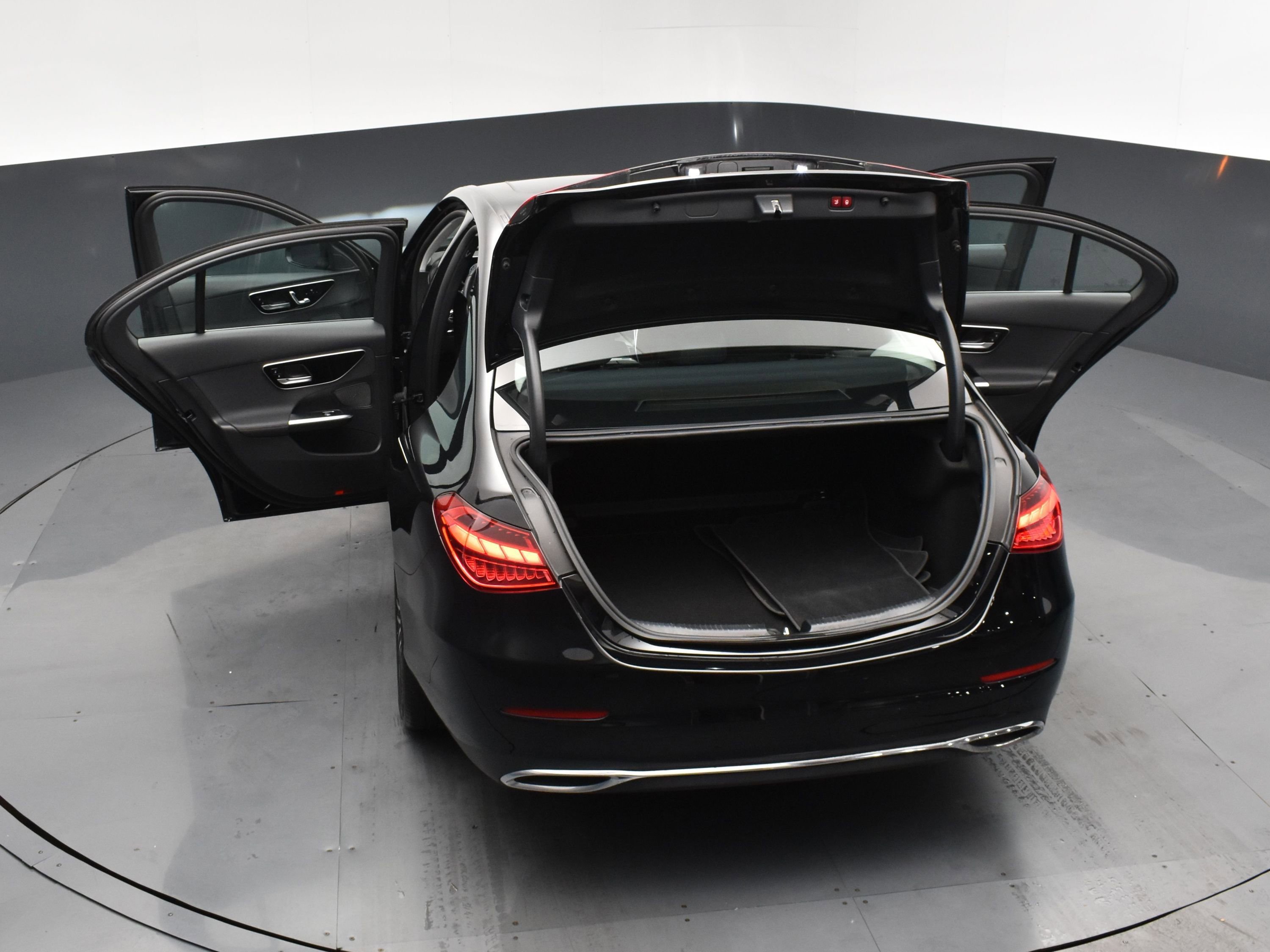 Used 2023 Black Mercedes-Benz C 300 image 22