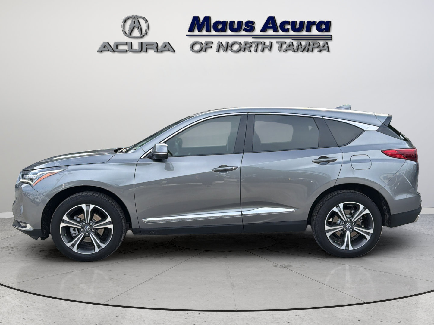 Used 2024 Carbon Metallic Acura Advance Package image 7